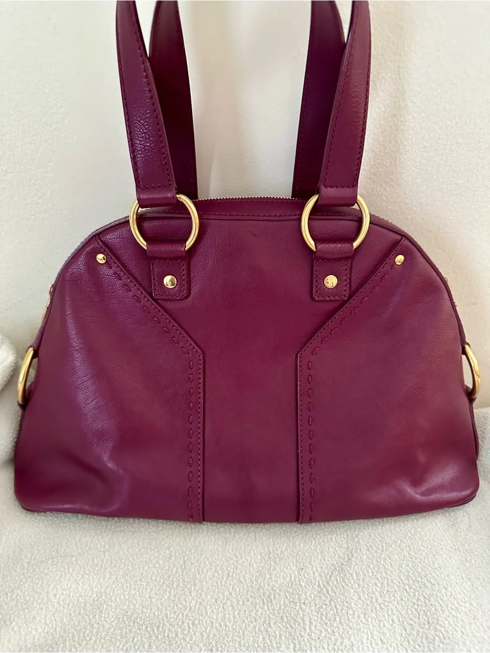 Yves Saint Laurent bag - Picture 4 of 13